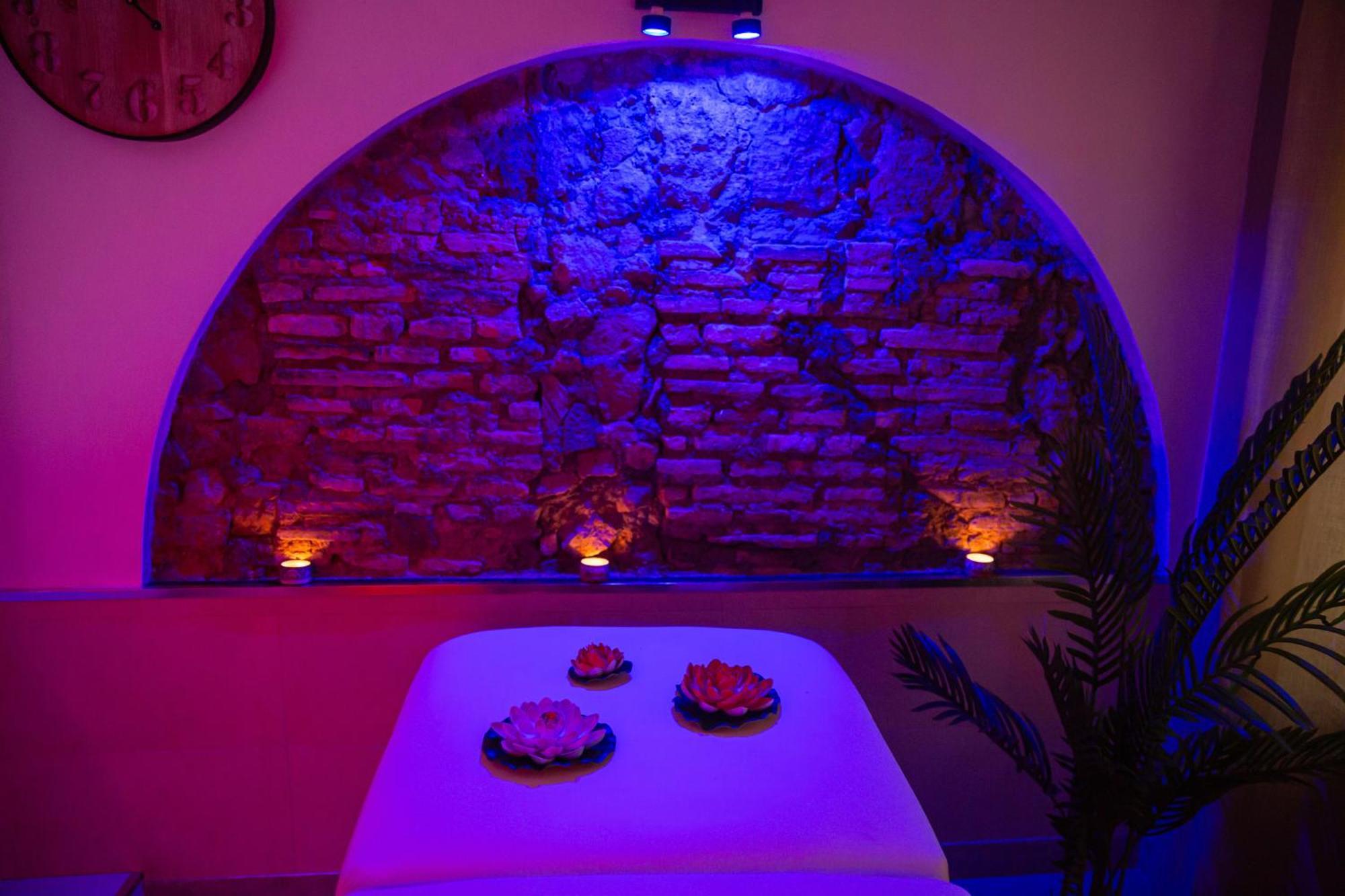 Corso Suite 107 Rooms Wellness & Spa Roma Exterior foto